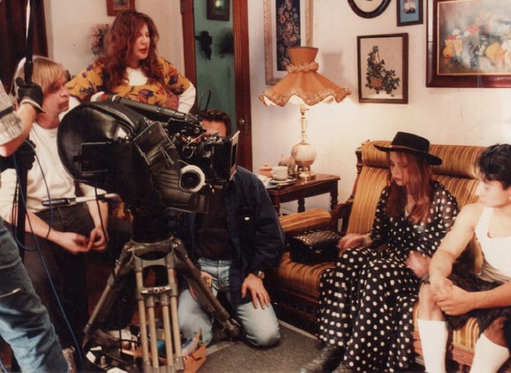 Allison Anders on the making of her new film ‘Strutter’