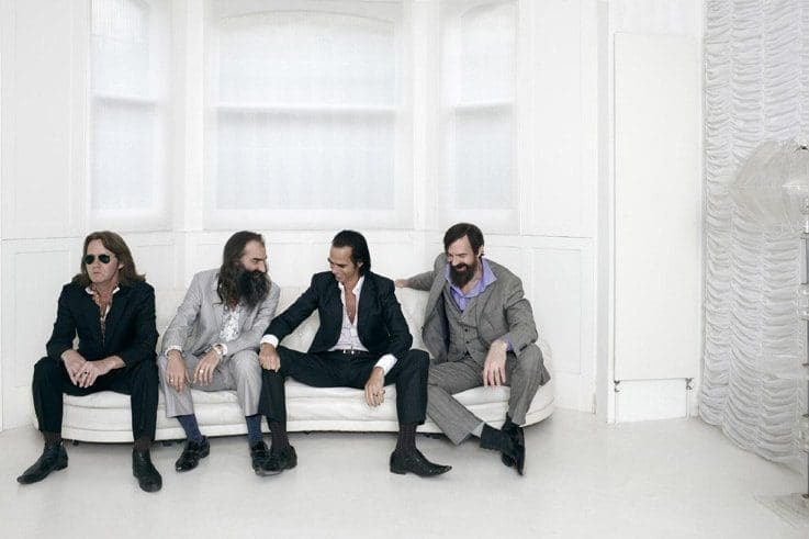 Grinderman album Abattoir Blues – The Lyre of Orpheus