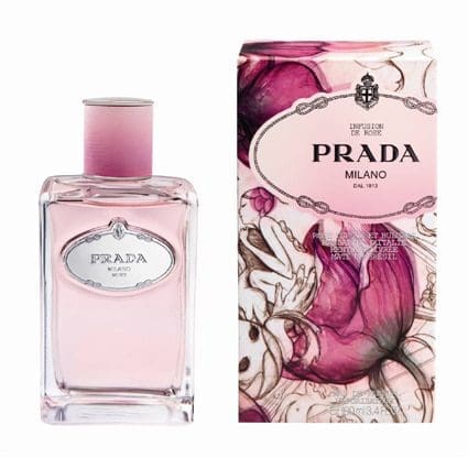 Prada Infusion de Rose – Perfume Review