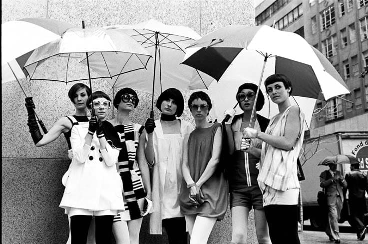 Vidal Sassoon Movie: Shaping the World with Scissors