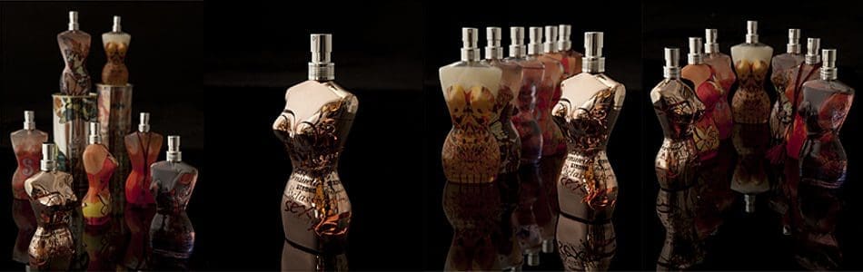 Jean Paul Gaultier Perfume – Vintage Bottles