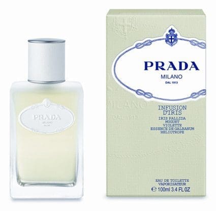 Prada Infusion d’Iris in Eau de Toilette