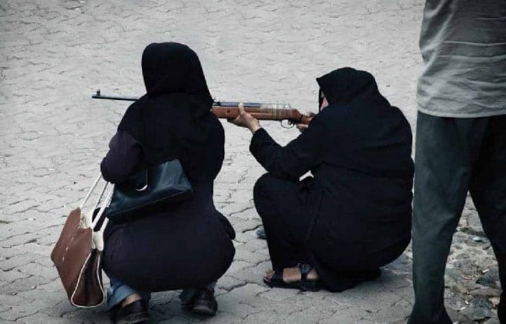 Zadoc Nava – ‘Shadowlands’ The Photography of Iran