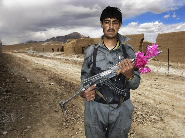 The Best View of Heaven is from Hell – Photography of Helmand