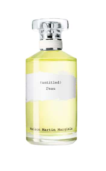 untitled l’eau – Maison Martin Margiela perfume