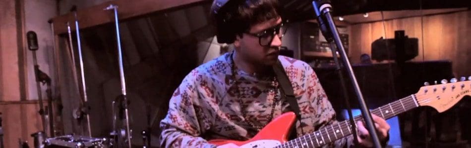 Unknown Mortal Orchestra – Ruban Nielson Interview