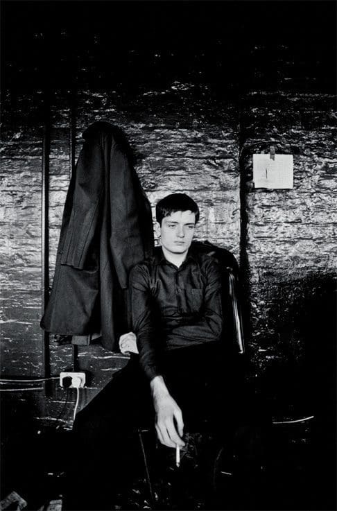 Joy Division Ian Curtis Kevin Cummins