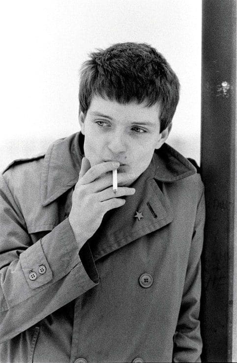Exemplar: Joy Division by Kevin Cummins