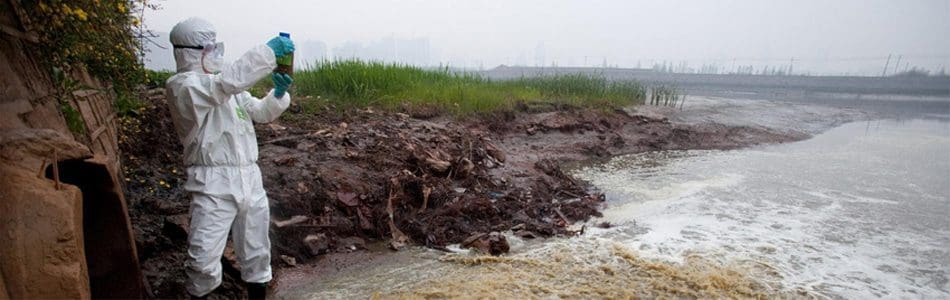 Dirty Laundry – Greenpeace challenge to sportswear giants