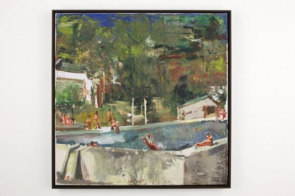Romanian Art in London, Marius Bercea