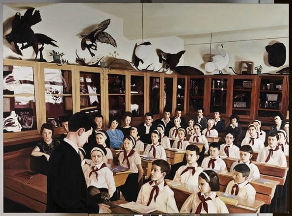 Romanian Art in London, Stefan Constantinescu