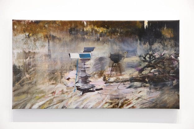 Romanian Art in London, Adrian Ghenie