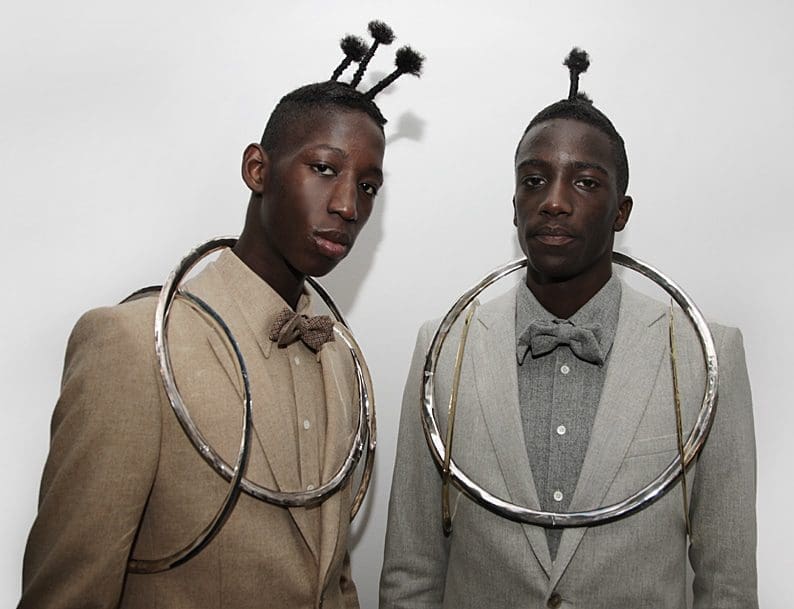 Walter van Beirendonck interviewed!