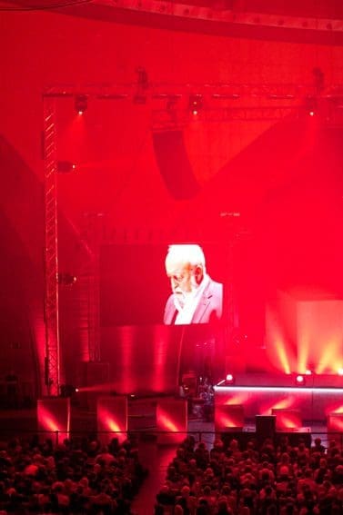 European Cultural Congress starring Krzysztof Penderecki, a Radiohead and an Aphex Twin
