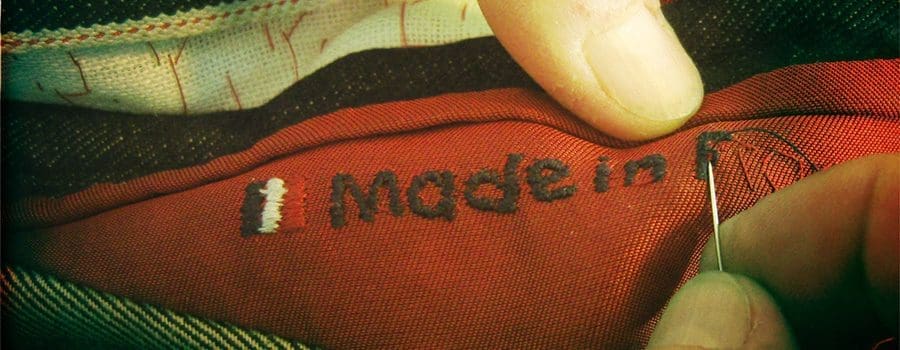Nadel & Pen: Tailored Jeans Sewn With Passion