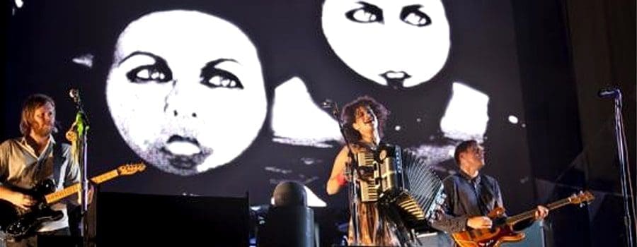 POP Montreal featuring Arcade Fire & much more