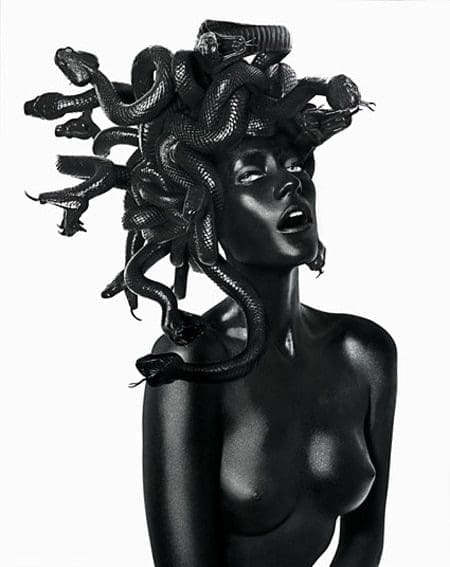 Myths, Monsters, and Legends – Rankin and Damien Hirst