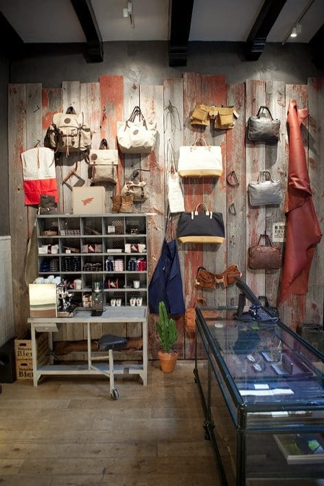 Red Wing Shoes Amsterdam launch online store