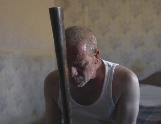 Tyrannosaur – Compelling Directorial Debut