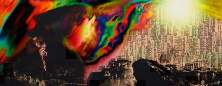 Freedom from Torture: The Art Auction – Interview with Stuart Semple