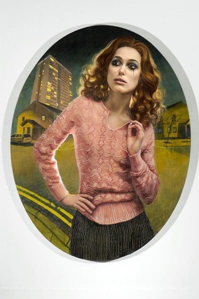 Picture Perfect – Stuart Pearson Wright London Art Exhibition Preview