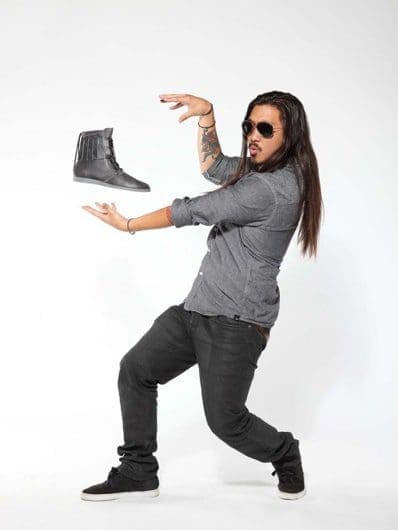 KR3W Street Boots Collection