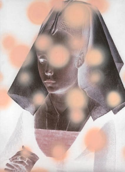 artist Toby Ziegler