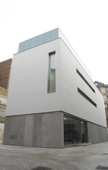 white cube hong kong
