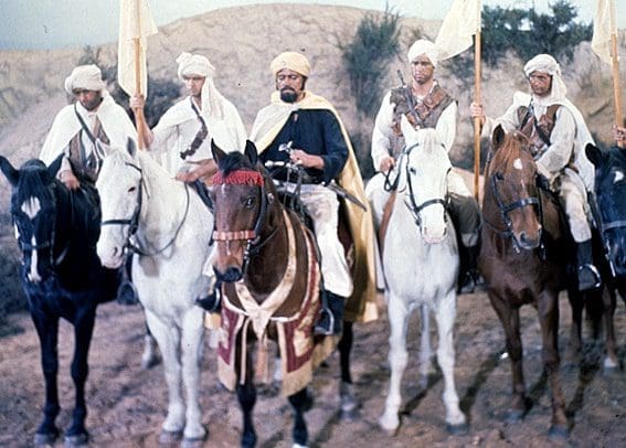 The Brigand of Kandahar – Win Classic British Film