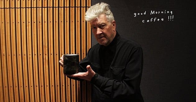 David Lynch Coffee or Mr Scruff Tea anyone?
