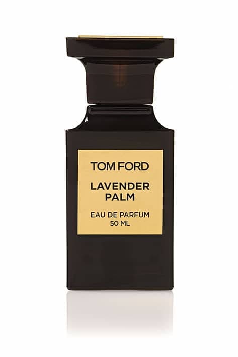Tom Ford Private Blend introduce Lavender Palm for California Dreaming