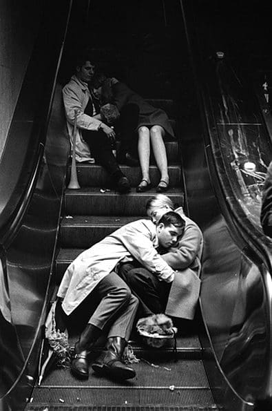 ‘New York – New Year’s Eve – 1967’ Short Fiction By Robert Leeming