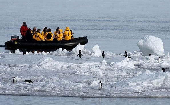 polar exploration