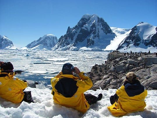 polar exploration