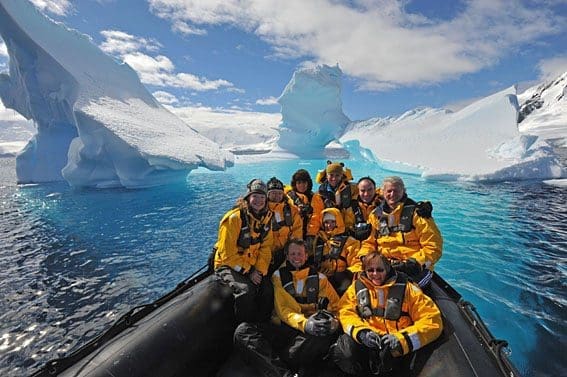 polar exploration