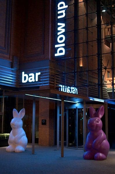 Poznan – Art, Room Service and European football – Travel Article