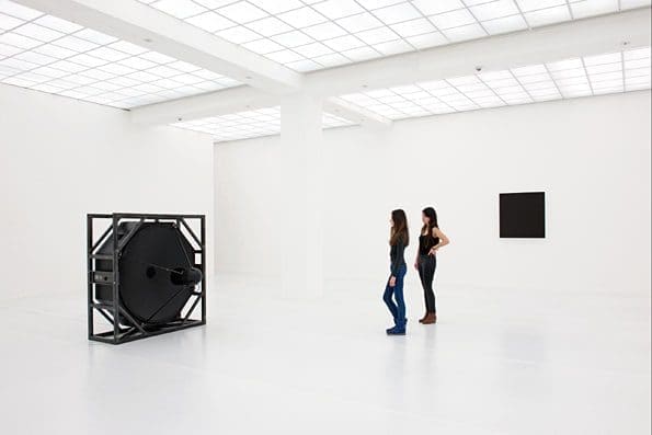 Japanese artist Ryoji Ikeda, Berlin’s Hamburger Bahnhof museum