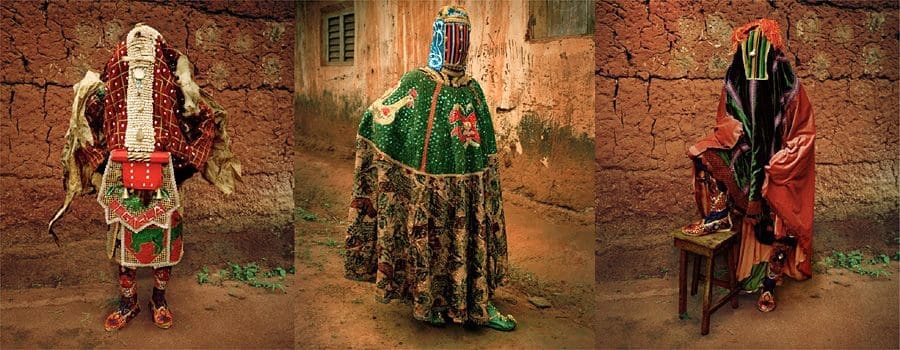 The Photography of Leonce Raphael Agbodjelou
