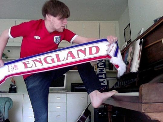 Dutch Uncles Euro 2012 song ‘Road to Roy’ Video
