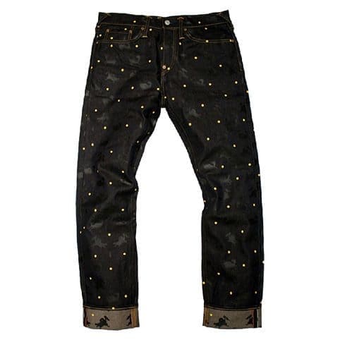 MATZU for Evisu – Jeans as Pop Art