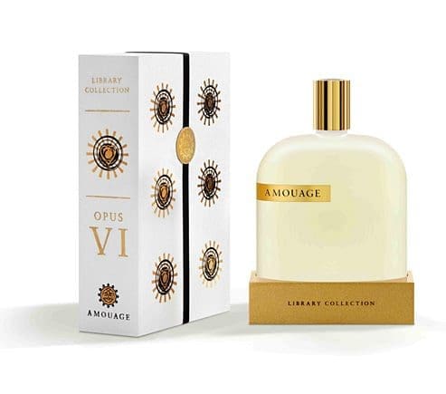 Amouage Opus VI – Memories Sweet and Sour – Beauty Article