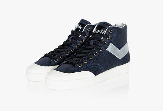 PONY & Ricky Powell Collaboration
