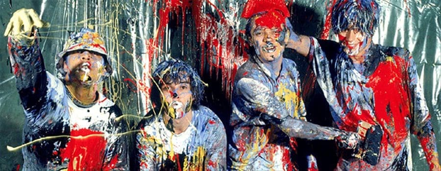 Stone Roses: The Third Coming photography exhibition by Kevin Cummins