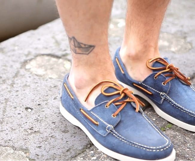 Red Wing Shoes Hand-Sewn Collection – Video by Tenue de Nîmes