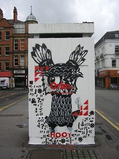 manchester hidden city