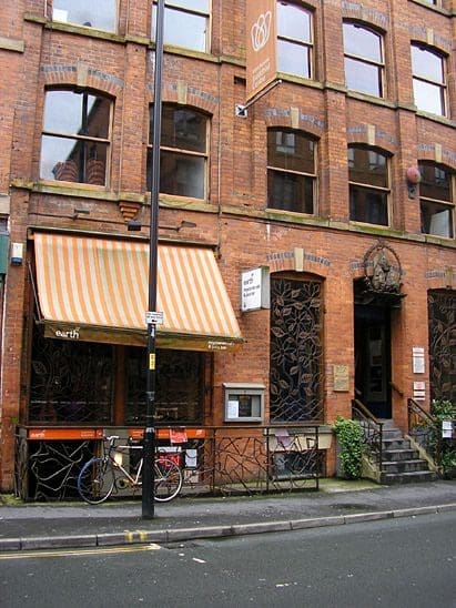 manchester hidden city