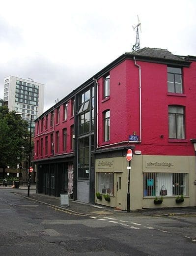 manchester hidden city