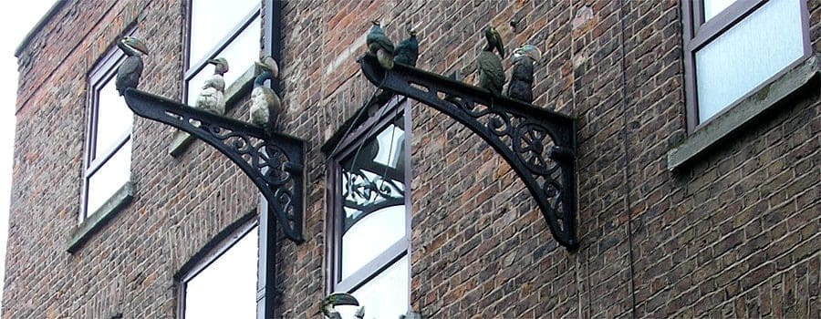 Hidden City – A Cryptic Manchester Art Trail