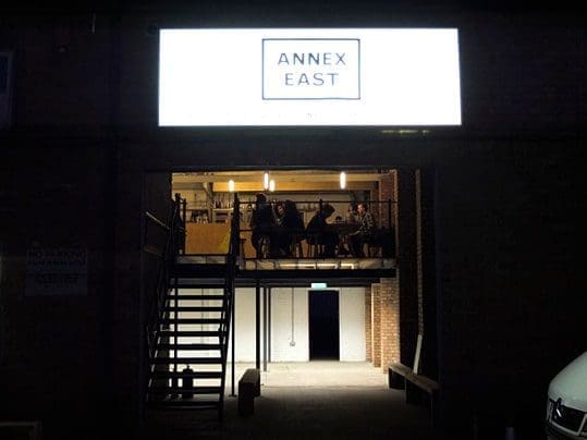Jimmy’s Supper Club, London