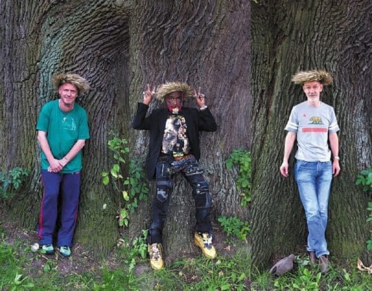 THE ORB: Live Pop-Up Art & Music Event